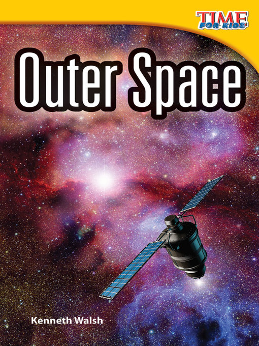Title details for Outer Space by Kenneth Walsh - Available